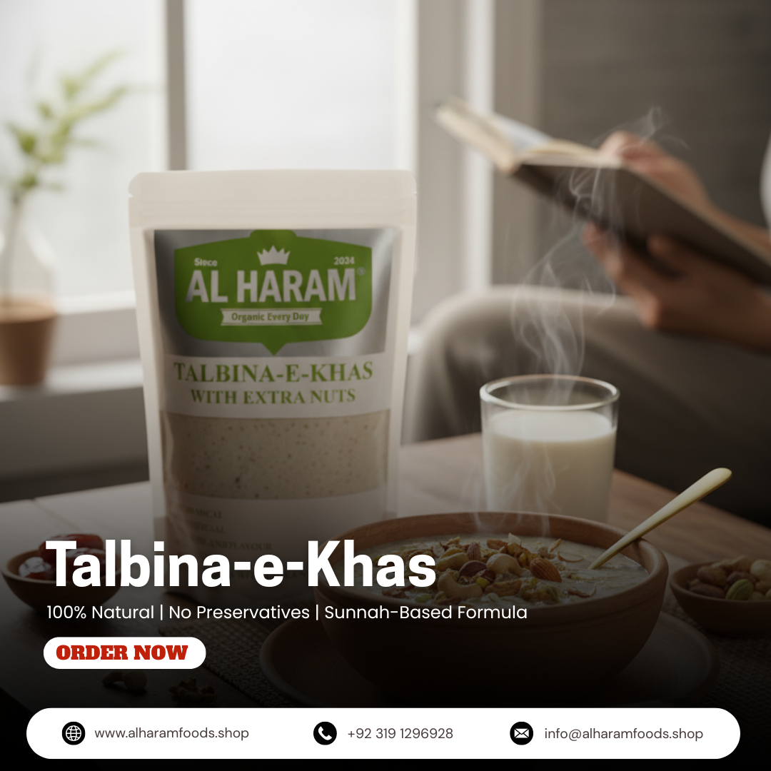 Talbina -e- Khas