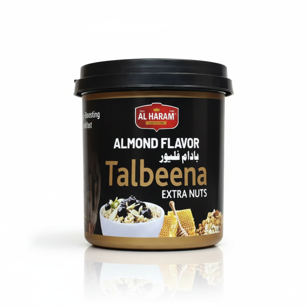Almond Talbina