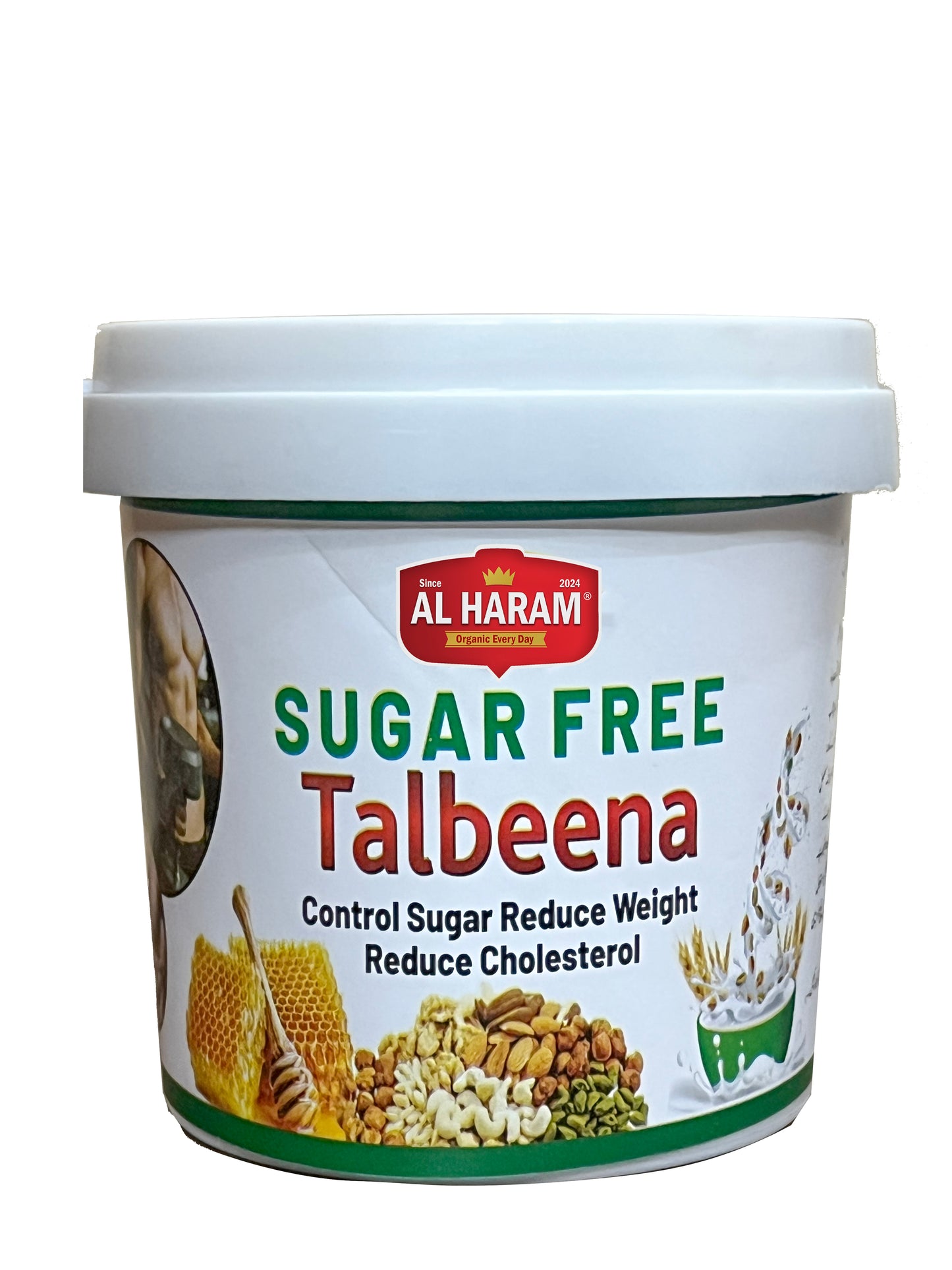 Sugar Free Talbina